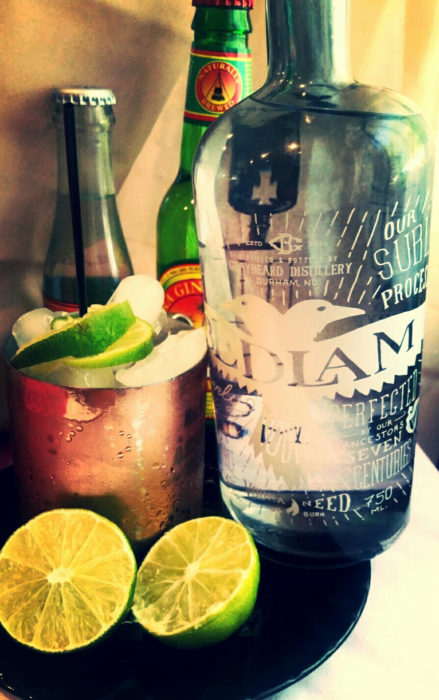 Bedlam Vodka